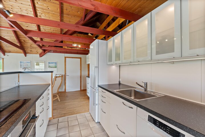 Sommerhus i6880 på Lodbergsvej 291, Søndervig - Billede #9
