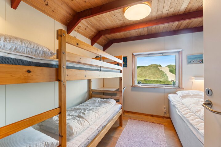 Sommerhus i6880 på Lodbergsvej 291, Søndervig - Billede #14