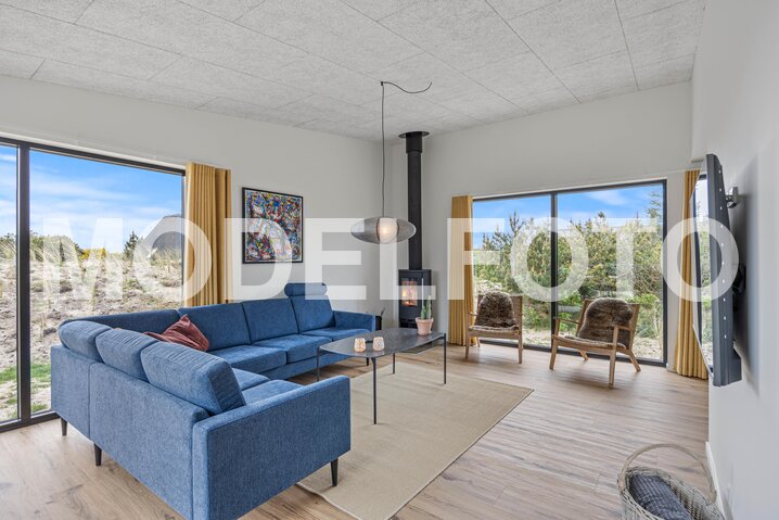 Ferienhaus i6881 in Nordsøvej 152, Søndervig - Bild #1