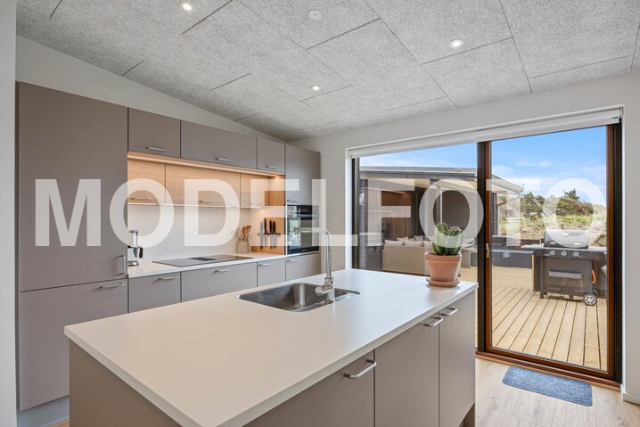 Ferienhaus i6881 in Nordsøvej 152, Søndervig - Bild #2