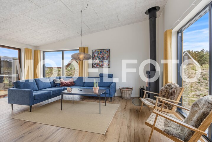 Ferienhaus i6881 in Nordsøvej 152, Søndervig - Bild #3