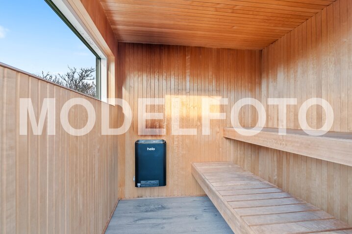 Ferienhaus i6881 in Nordsøvej 152, Søndervig - Bild #11