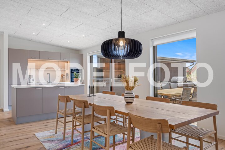 Ferienhaus i6881 in Nordsøvej 152, Søndervig - Bild #4