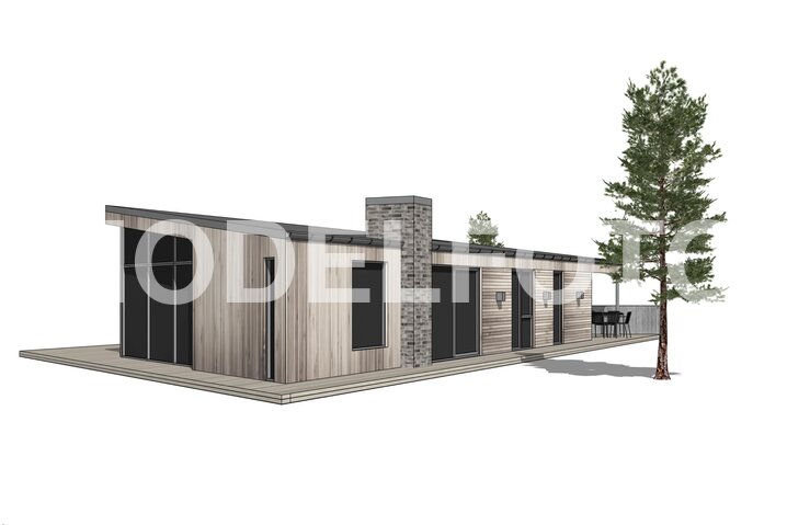 Ferienhaus i6881 in Nordsøvej 152, Søndervig - Bild #9