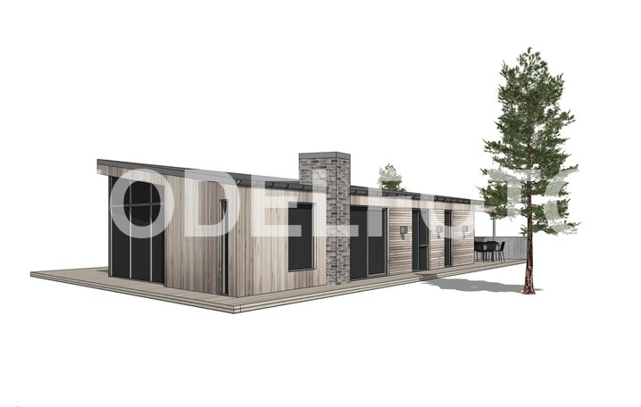 Ferienhaus i6881 in Nordsøvej 152, Søndervig - Bild #9