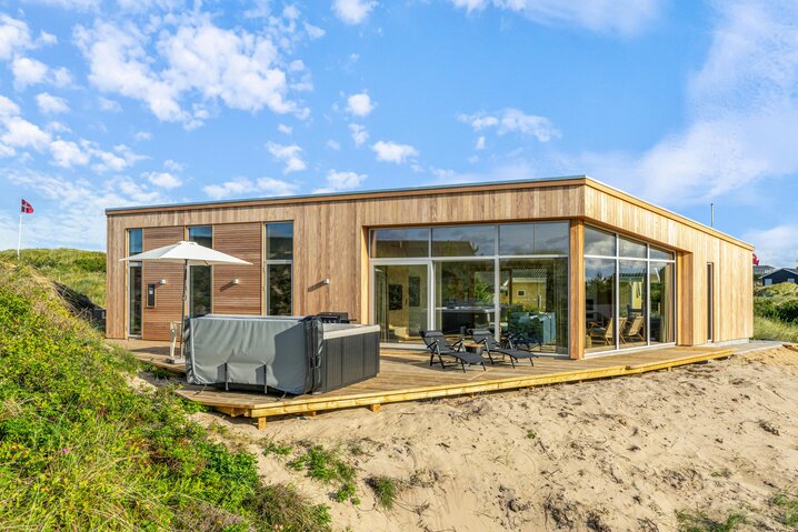 Sommerhus i6881 på Nordsøvej 152, Søndervig - Billede #0