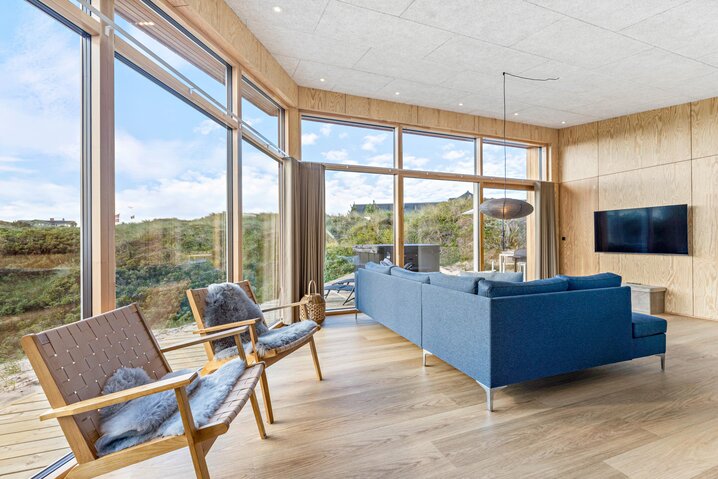 Sommerhus i6881 på Nordsøvej 152, Søndervig - Billede #3