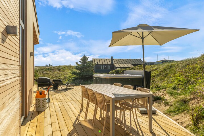 Sommerhus i6881 på Nordsøvej 152, Søndervig - Billede #32