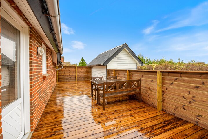 Ferienhaus i6882 in Frans Julius Vej 4, Søndervig - Bild #22