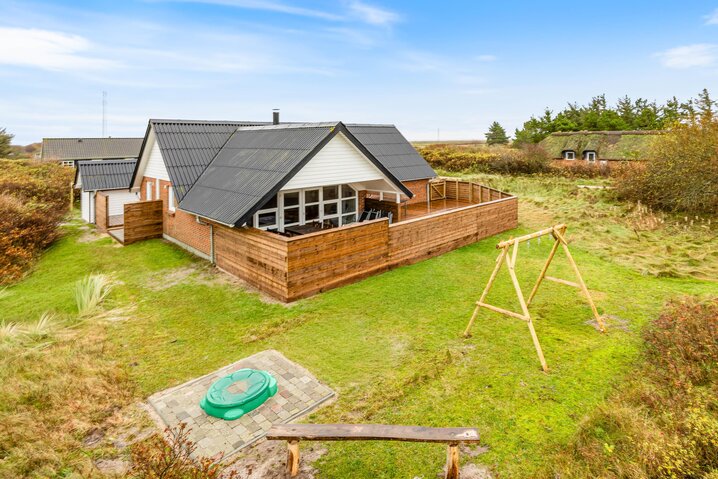 Ferienhaus i6882 in Frans Julius Vej 4, Søndervig - Bild #0