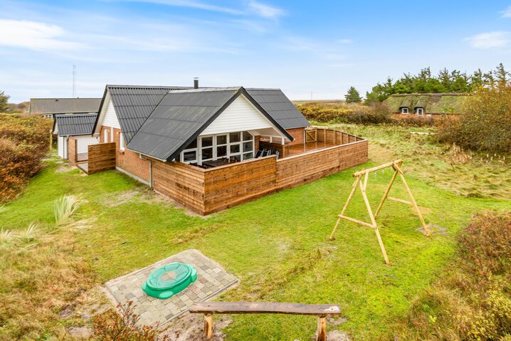 Ferienhaus i6882 in Frans Julius Vej 4, Søndervig - Bild #0