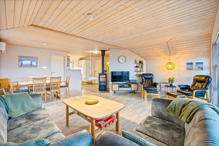 Ferienhaus i6882 in Frans Julius Vej 4, Søndervig - Bild #1