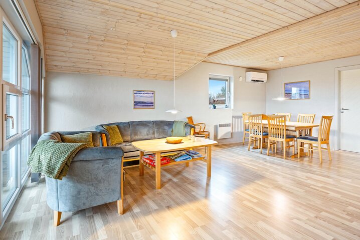 Ferienhaus i6882 in Frans Julius Vej 4, Søndervig - Bild #3