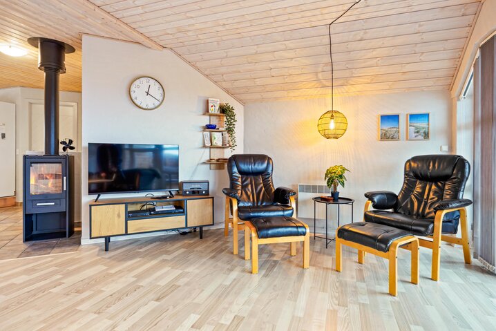 Ferienhaus i6882 in Frans Julius Vej 4, Søndervig - Bild #4