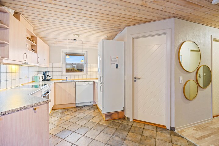 Ferienhaus i6882 in Frans Julius Vej 4, Søndervig - Bild #7