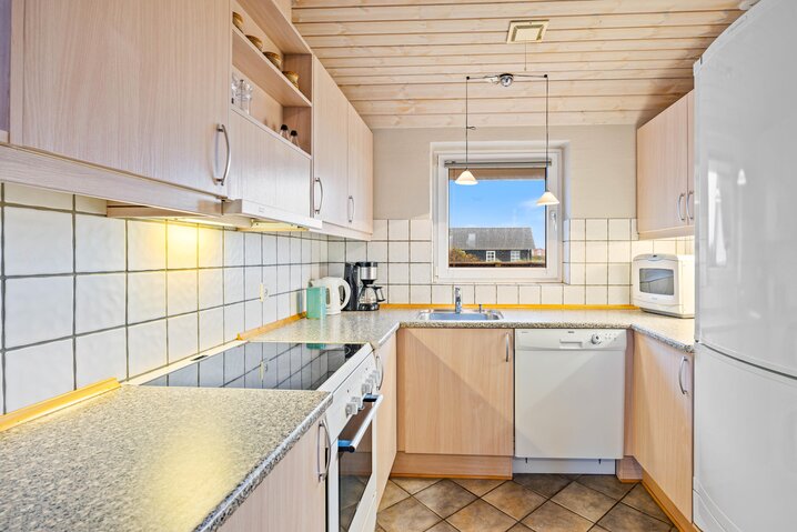 Ferienhaus i6882 in Frans Julius Vej 4, Søndervig - Bild #8