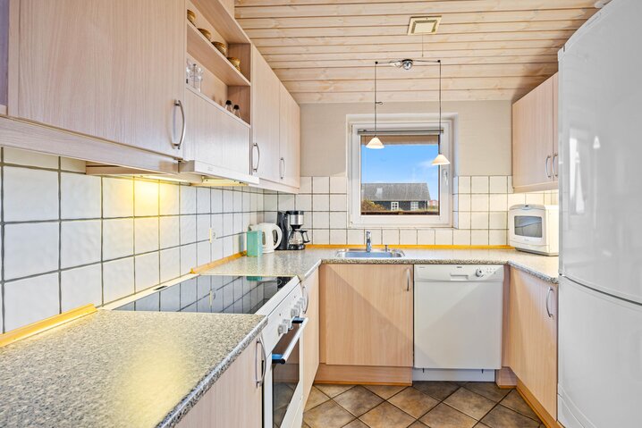 Ferienhaus i6882 in Frans Julius Vej 4, Søndervig - Bild #8