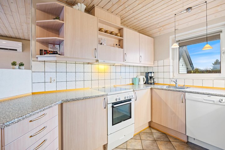 Ferienhaus i6882 in Frans Julius Vej 4, Søndervig - Bild #9