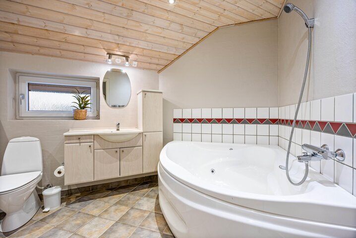 Ferienhaus i6882 in Frans Julius Vej 4, Søndervig - Bild #12