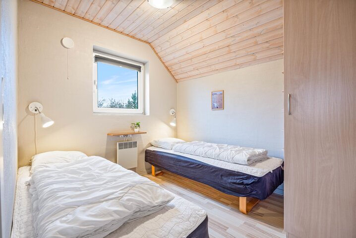 Ferienhaus i6882 in Frans Julius Vej 4, Søndervig - Bild #19