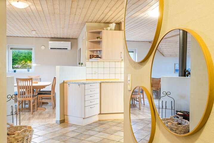 Ferienhaus i6882 in Frans Julius Vej 4, Søndervig - Bild #20