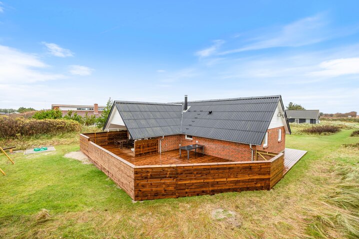 Ferienhaus i6882 in Frans Julius Vej 4, Søndervig - Bild #21