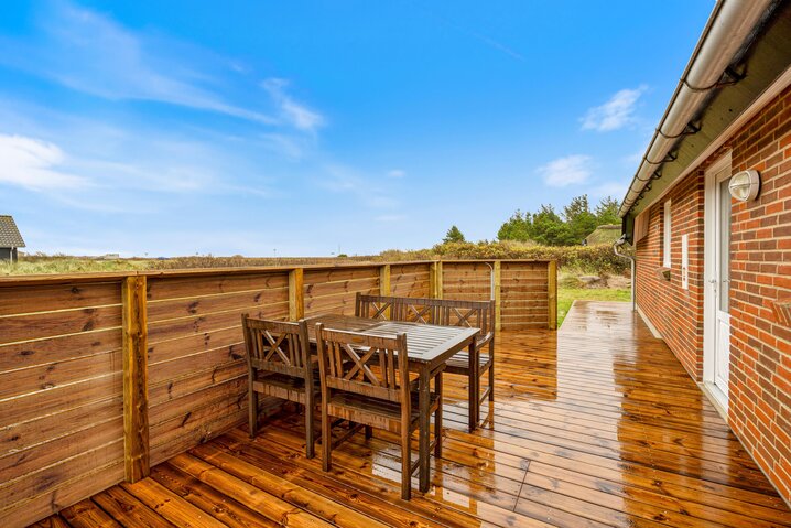 Ferienhaus i6882 in Frans Julius Vej 4, Søndervig - Bild #23