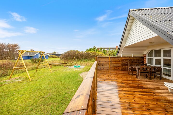 Ferienhaus i6882 in Frans Julius Vej 4, Søndervig - Bild #24