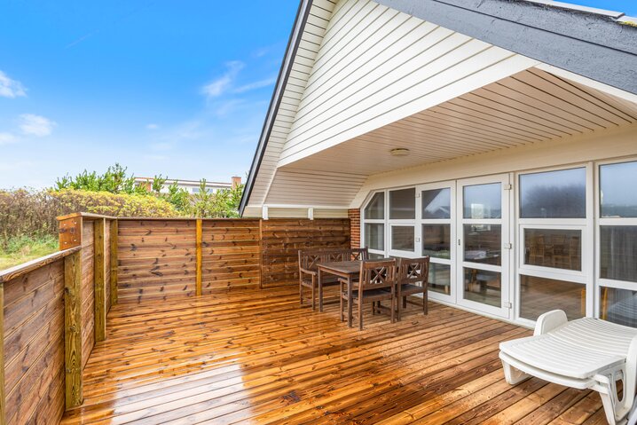 Ferienhaus i6882 in Frans Julius Vej 4, Søndervig - Bild #25