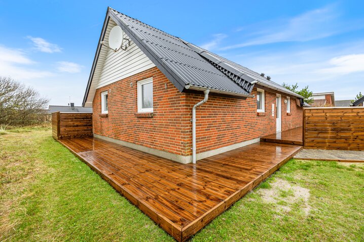 Ferienhaus i6882 in Frans Julius Vej 4, Søndervig - Bild #27