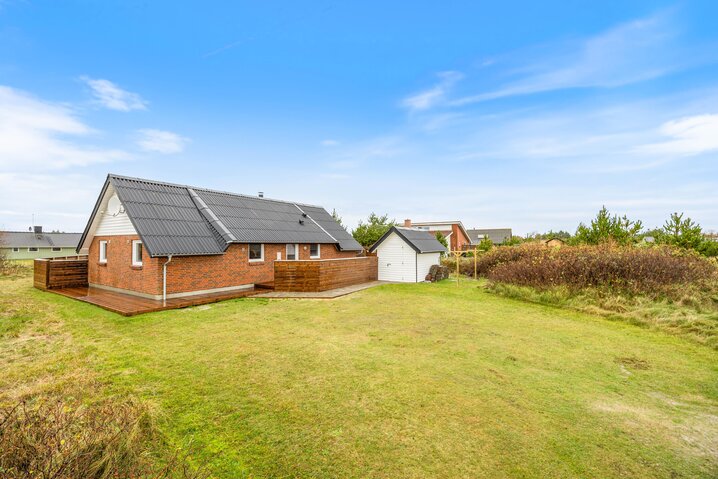 Ferienhaus i6882 in Frans Julius Vej 4, Søndervig - Bild #28