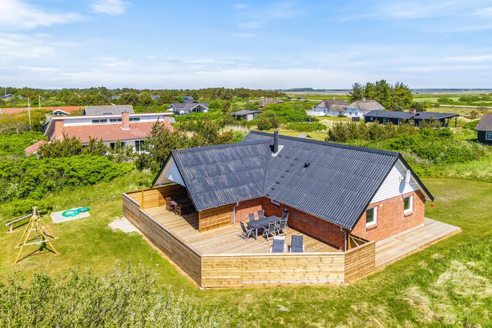 Sommerhus i6882 på Frans Julius Vej 4, Søndervig - Billede #0