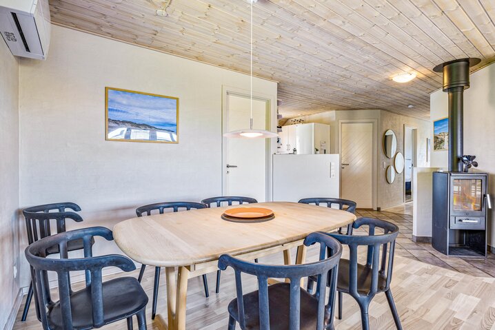 Sommerhus i6882 på Frans Julius Vej 4, Søndervig - Billede #8