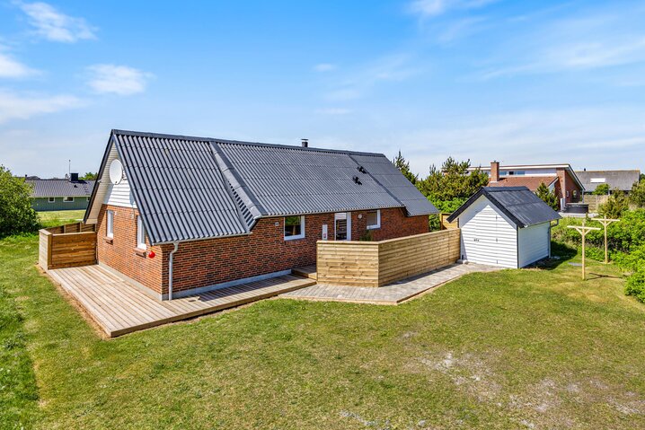 Sommerhus i6882 på Frans Julius Vej 4, Søndervig - Billede #30