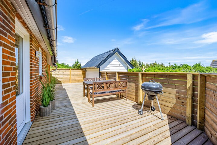 Sommerhus i6882 på Frans Julius Vej 4, Søndervig - Billede #31