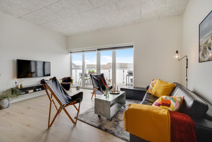 Ferienhaus i6887 in Lodbergsvej 38 D1.8, Søndervig - Bild #1