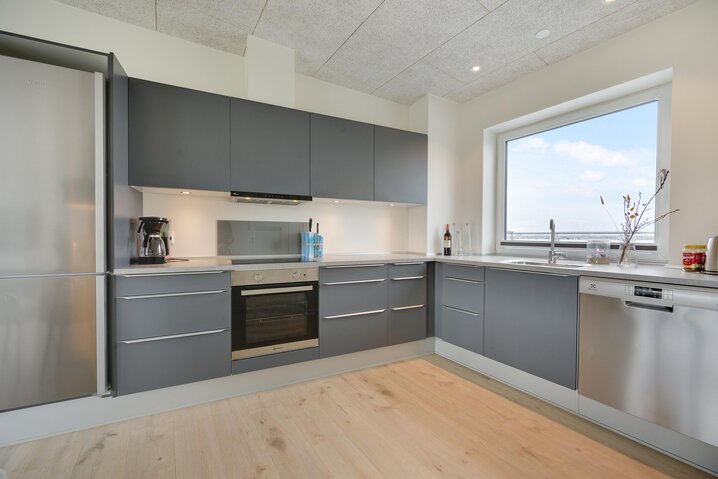 Ferienhaus i6887 in Lodbergsvej 38 D1.8, Søndervig - Bild #2