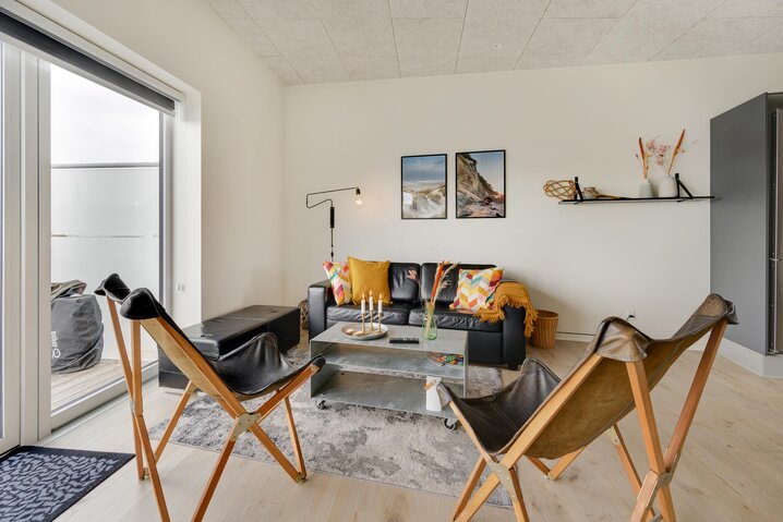 Ferienhaus i6887 in Lodbergsvej 38 D1.8, Søndervig - Bild #3