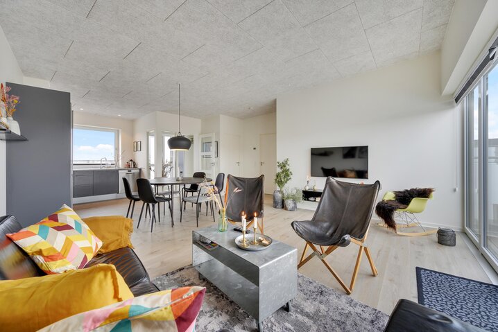 Ferienhaus i6887 in Lodbergsvej 38 D1.8, Søndervig - Bild #4
