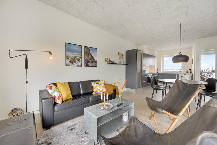 Ferienhaus i6887 in Lodbergsvej 38 D1.8, Søndervig - Bild #5