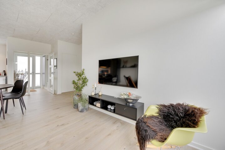 Ferienhaus i6887 in Lodbergsvej 38 D1.8, Søndervig - Bild #6