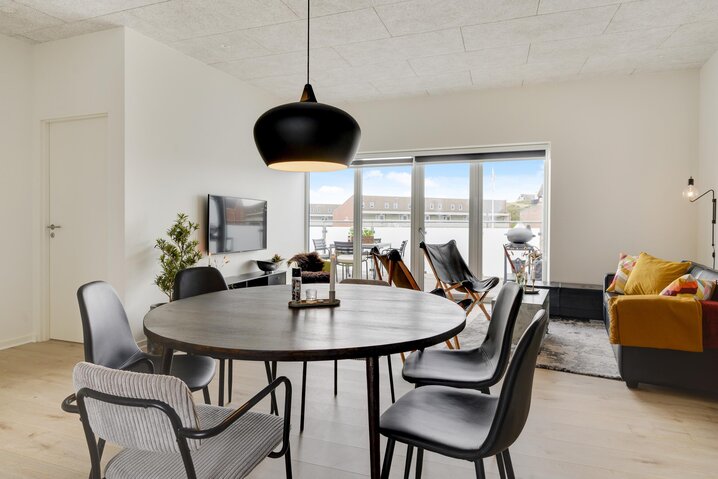 Ferienhaus i6887 in Lodbergsvej 38 D1.8, Søndervig - Bild #7