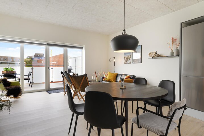 Ferienhaus i6887 in Lodbergsvej 38 D1.8, Søndervig - Bild #8