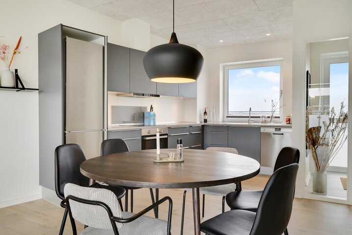 Ferienhaus i6887 in Lodbergsvej 38 D1.8, Søndervig - Bild #9