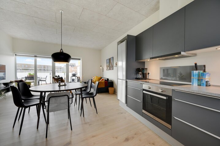 Ferienhaus i6887 in Lodbergsvej 38 D1.8, Søndervig - Bild #10