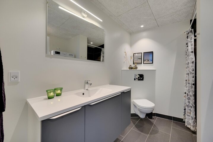 Ferienhaus i6887 in Lodbergsvej 38 D1.8, Søndervig - Bild #12