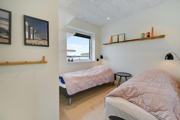 Ferienhaus i6887 in Lodbergsvej 38 D1.8, Søndervig - Bild #16