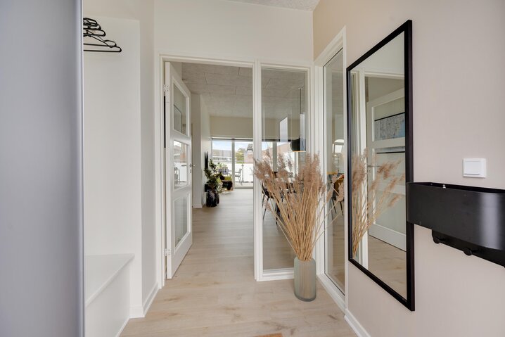 Ferienhaus i6887 in Lodbergsvej 38 D1.8, Søndervig - Bild #18
