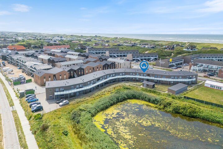 Ferienhaus i6887 in Lodbergsvej 38 D1.8, Søndervig - Bild #0