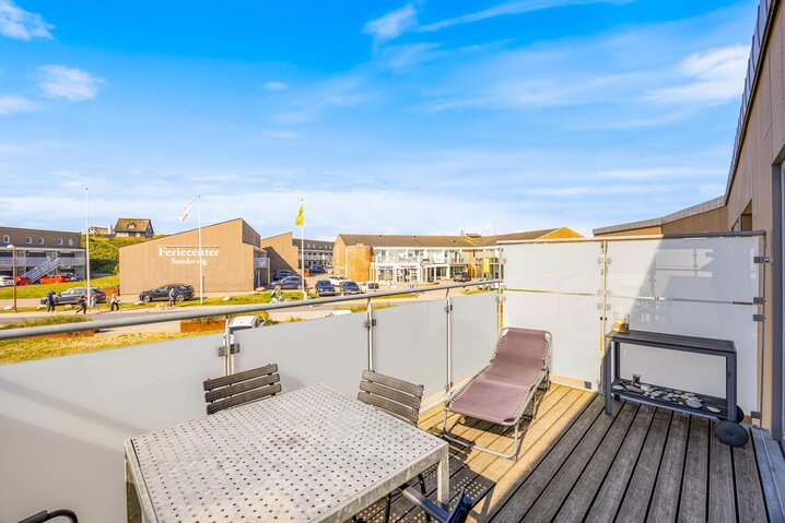 Ferienhaus i6887 in Lodbergsvej 38 D1.8, Søndervig - Bild #21